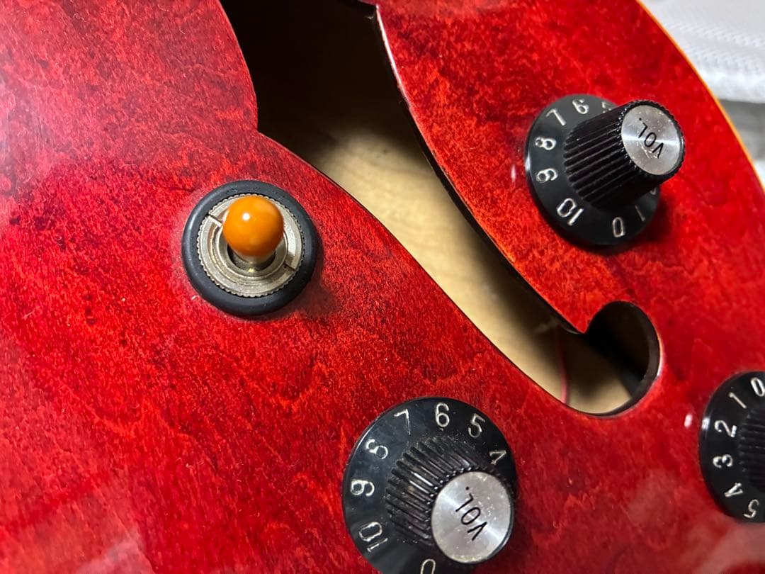 Greco SA-700 WR MIJセミアコ　1981年製