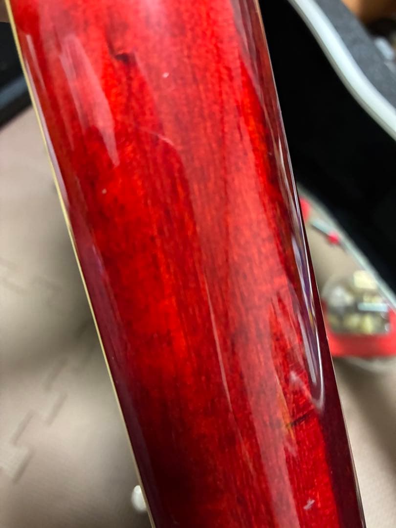 Greco SA-700 WR MIJセミアコ　1981年製