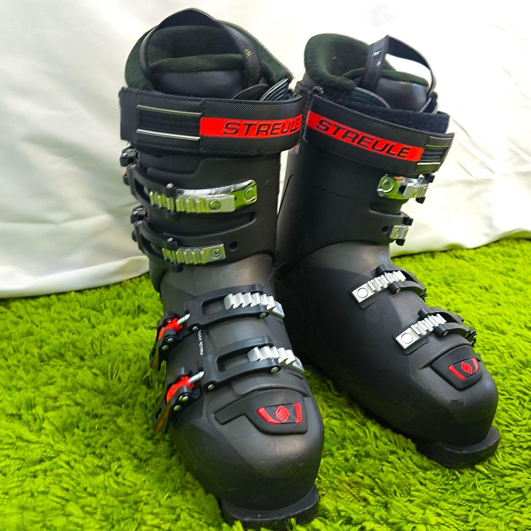 シュトロイレスキーブーツ GARNET 80 26.5