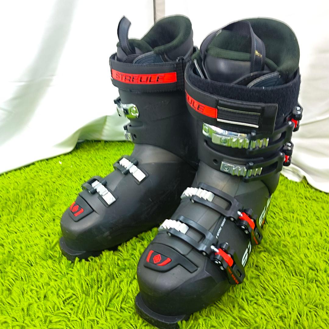 シュトロイレスキーブーツ GARNET 80 26.5