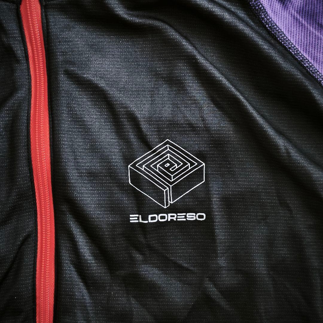 【レア配色】ELDORESO エクストリームパーカー ExtremeParka