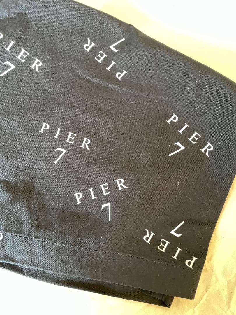 FTC SF Pier7 ショーツ L 新品未使用 黒