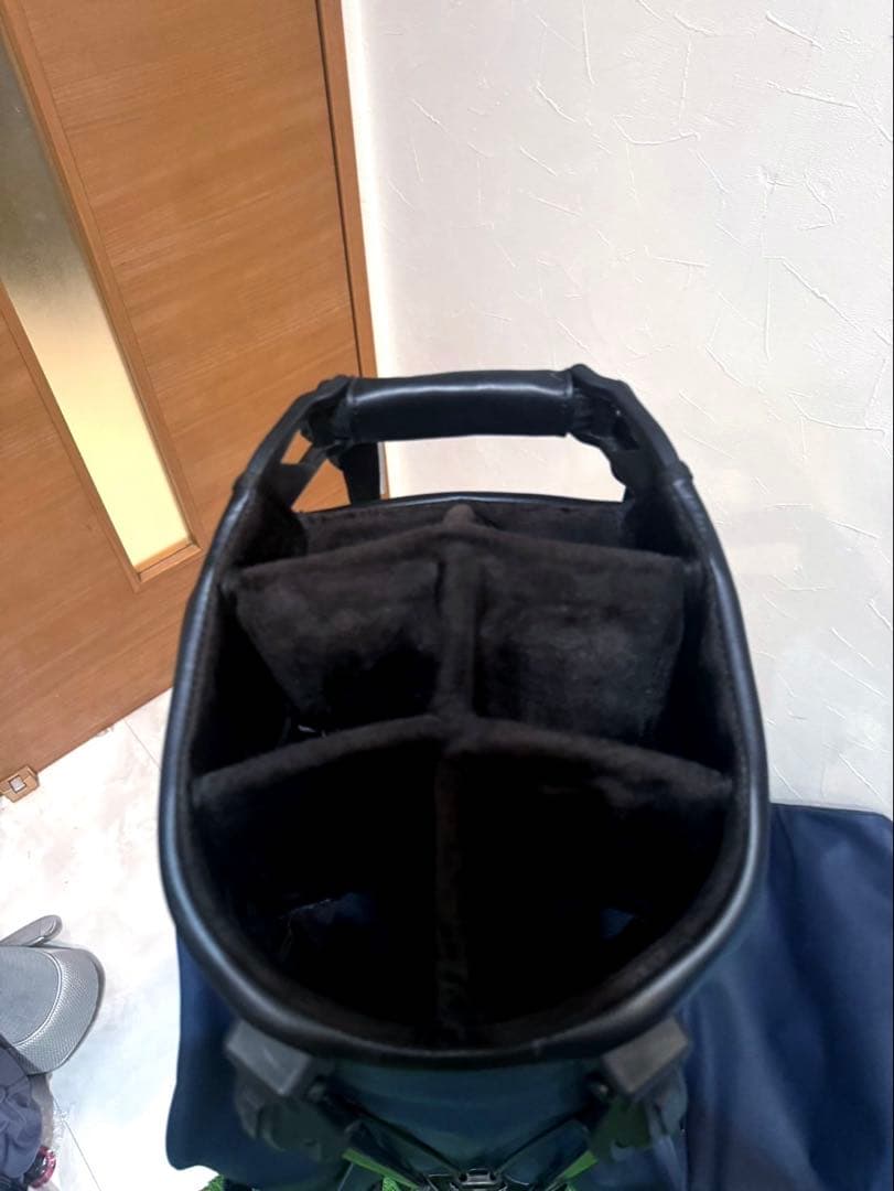 希少　完売　ベゼル　VESSEL プレイヤー3.0 スタンド　キャディバッグ