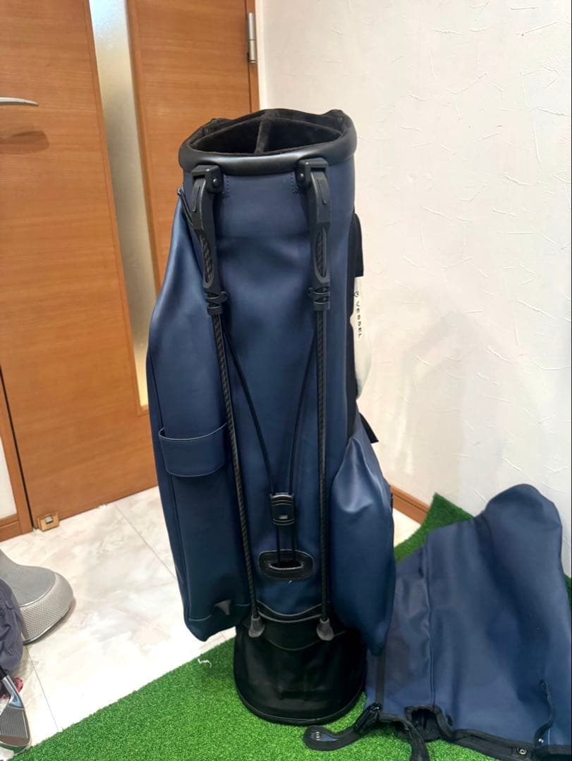 希少　完売　ベゼル　VESSEL プレイヤー3.0 スタンド　キャディバッグ