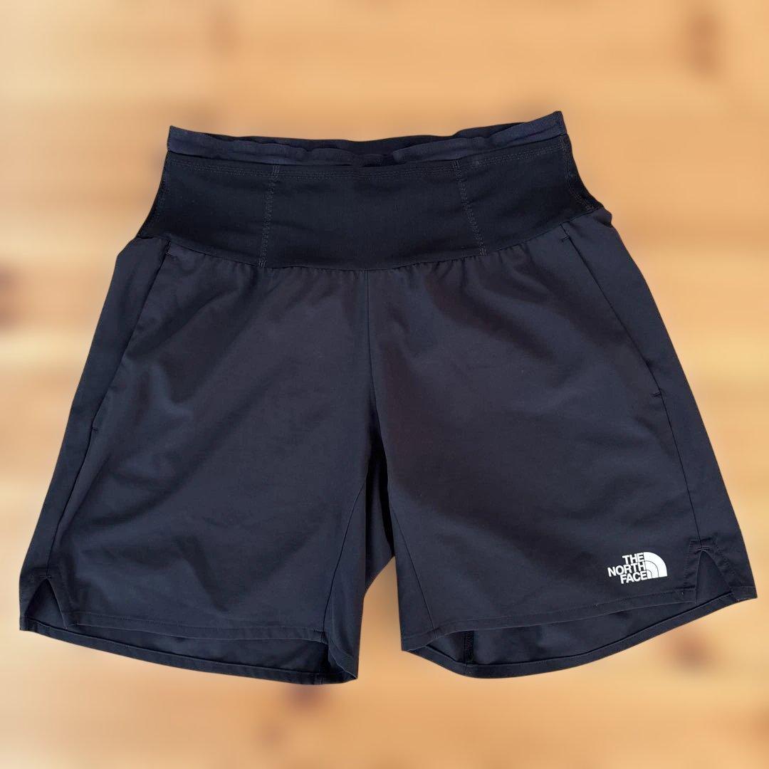 【試着のみ】エンデュリスレーシングショーツ（メンズ） Mサイズ ブラック