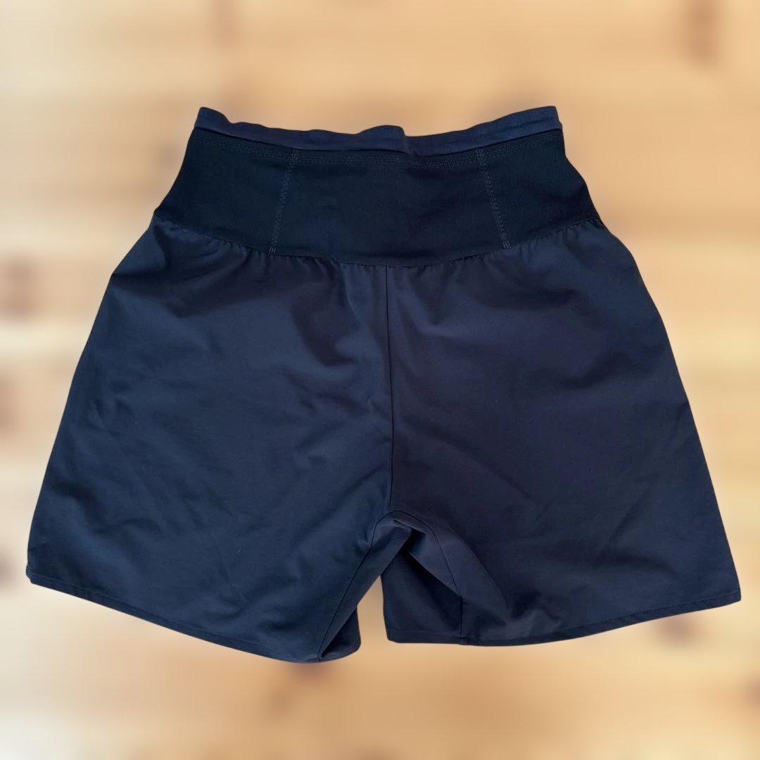 【試着のみ】エンデュリスレーシングショーツ（メンズ） Mサイズ ブラック