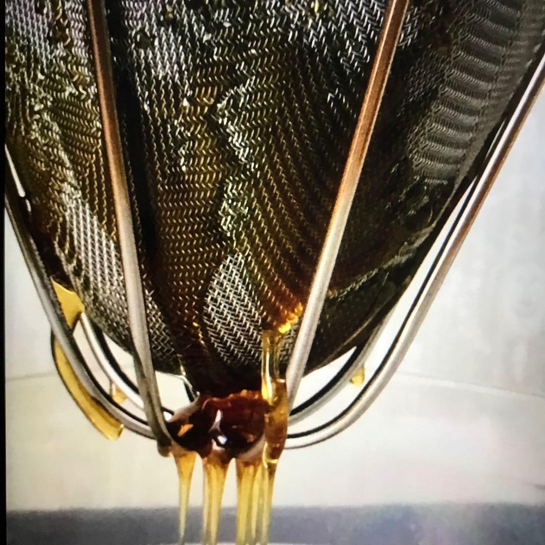 ハチミツ 日本蜜蜂のはちみつ 非加熱無添加 純粋生のハチミツ　１150g