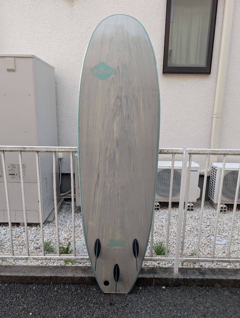 Softech(ソフテック) ソフトボード 6'6 ROLLER