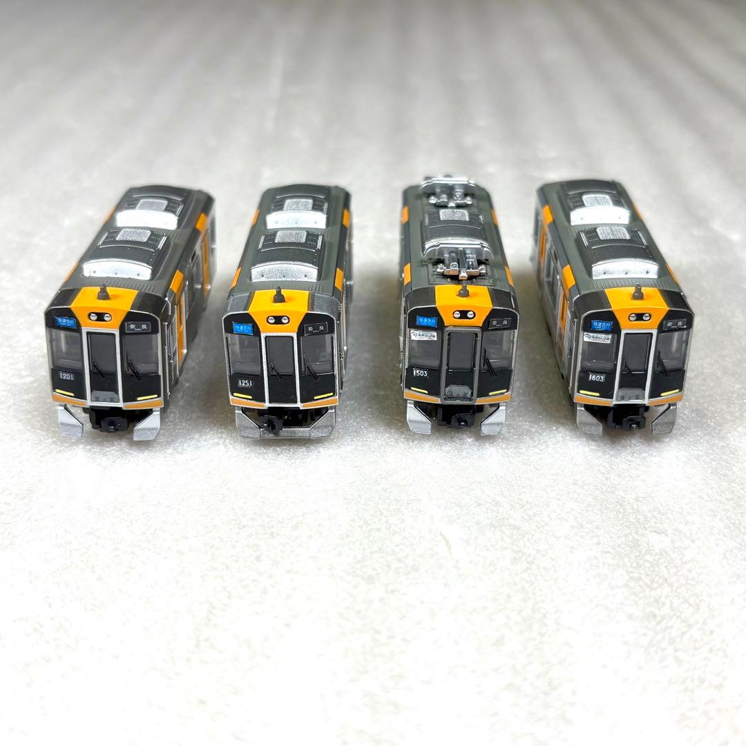 ★まさささ Bトレイン 阪神1000系 6両＋増結2両ラッピング車 計8両