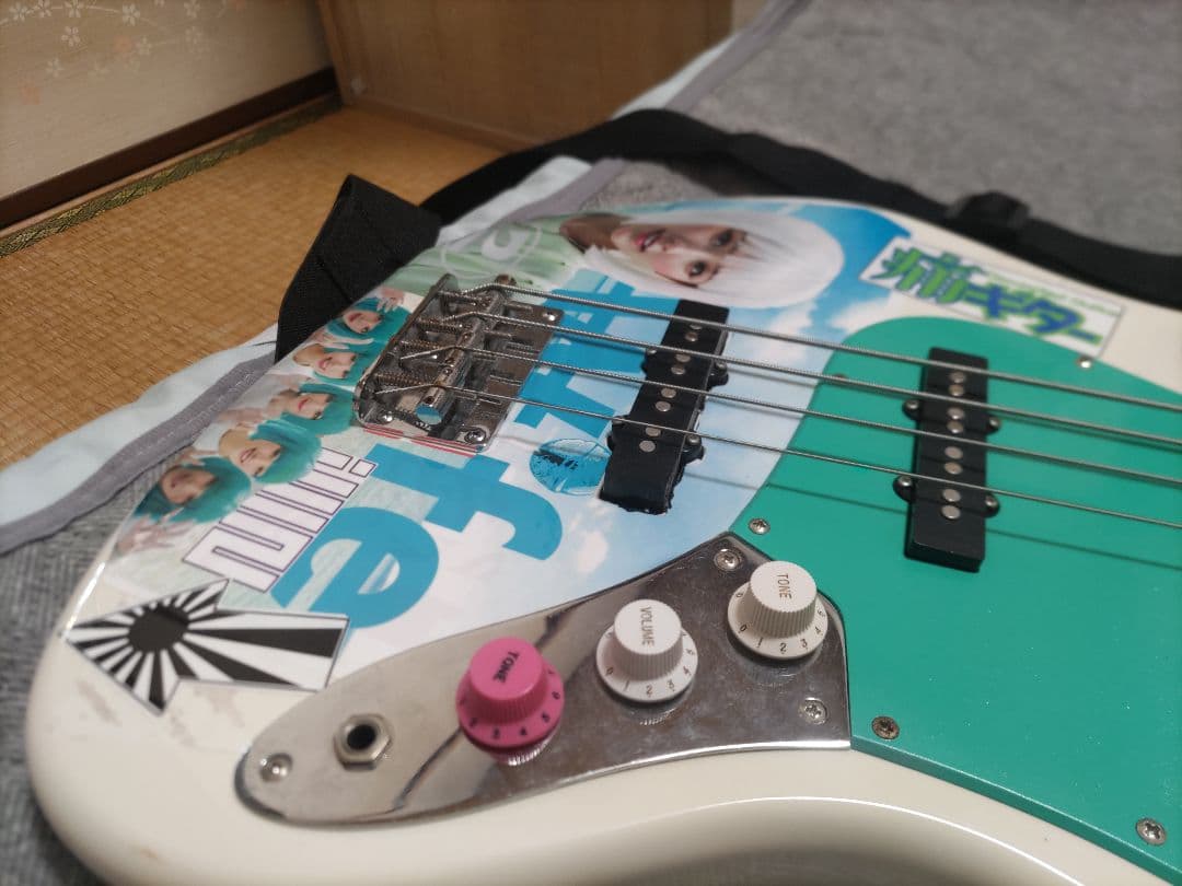 (G)I-DLE WIFE仕様 痛ベース SELDER JB-30 中古品　本体