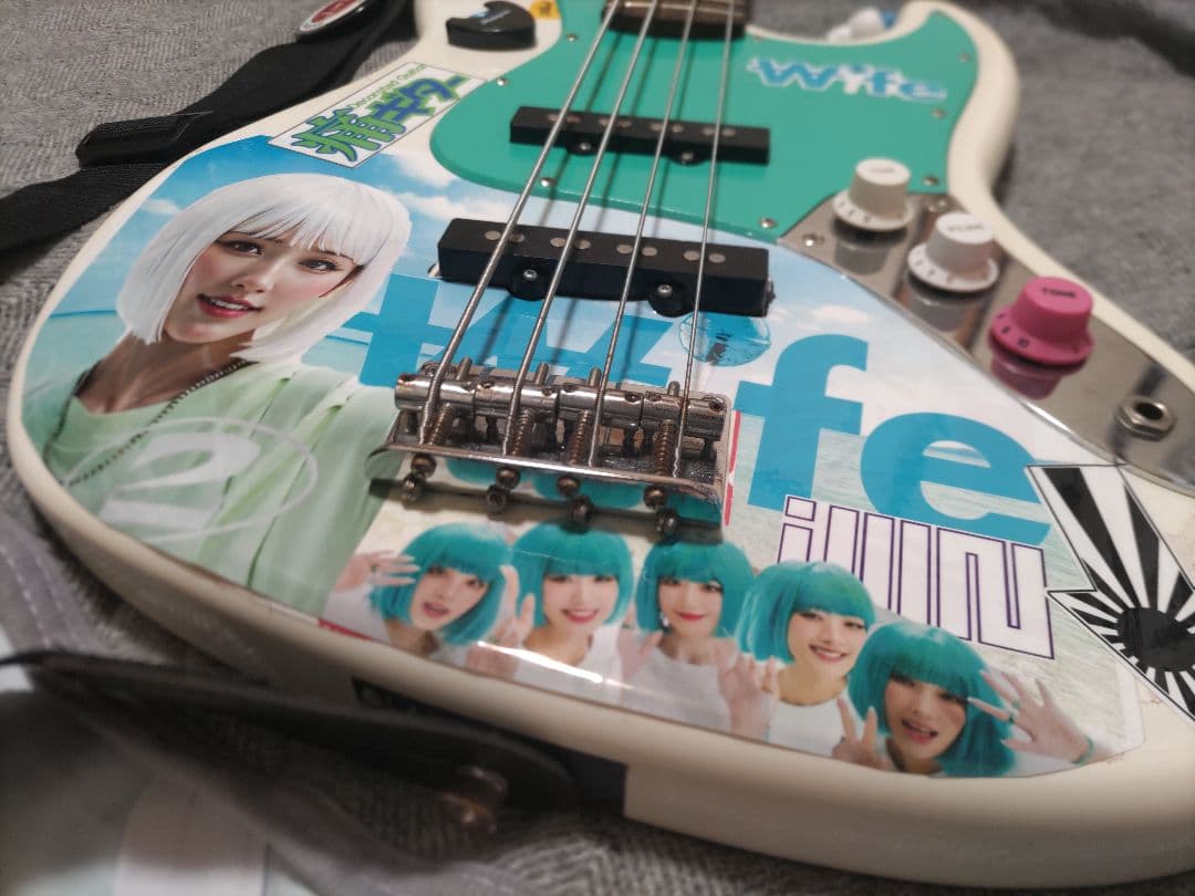 (G)I-DLE WIFE仕様 痛ベース SELDER JB-30 中古品　本体