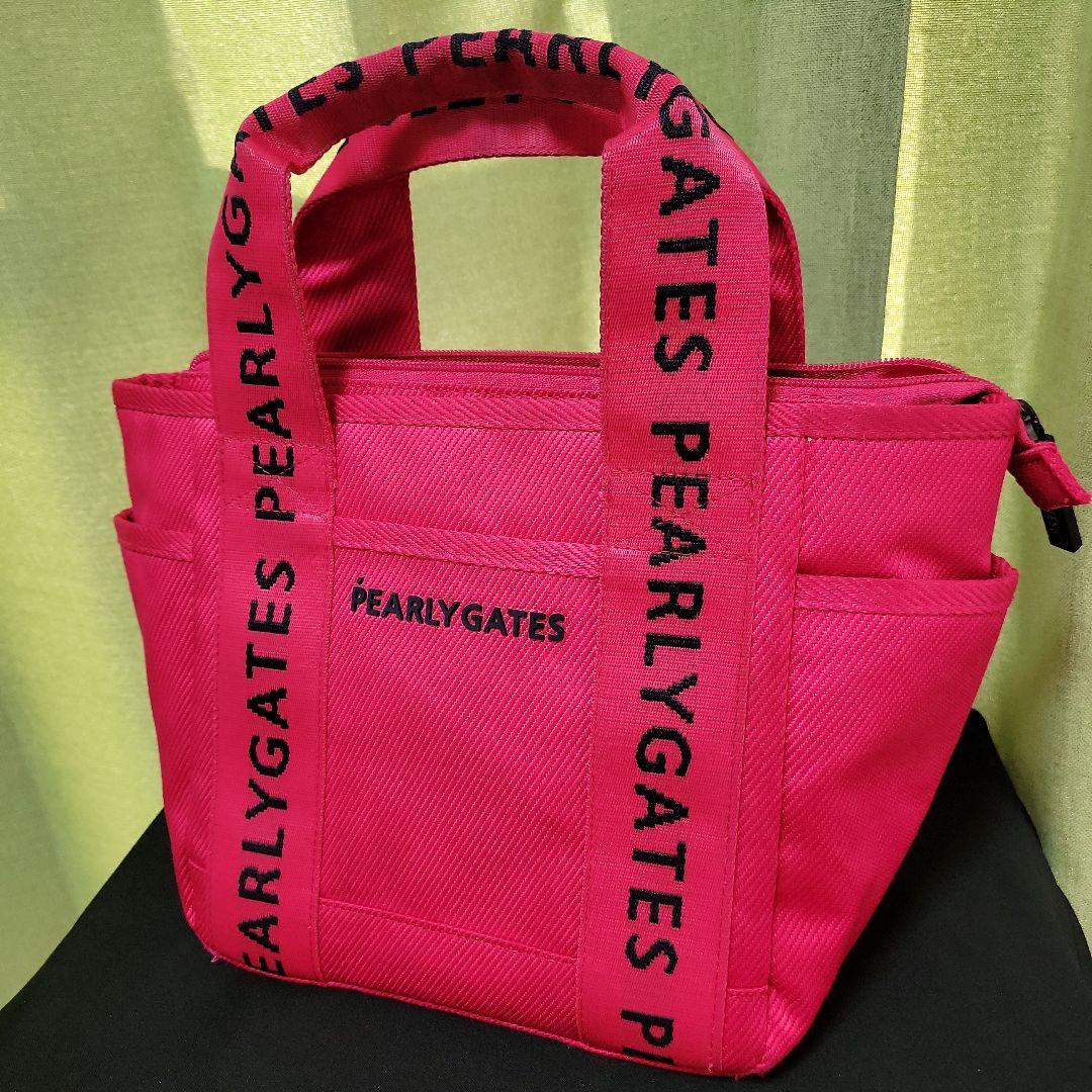 綺麗なパーリーゲイツ、カートバック