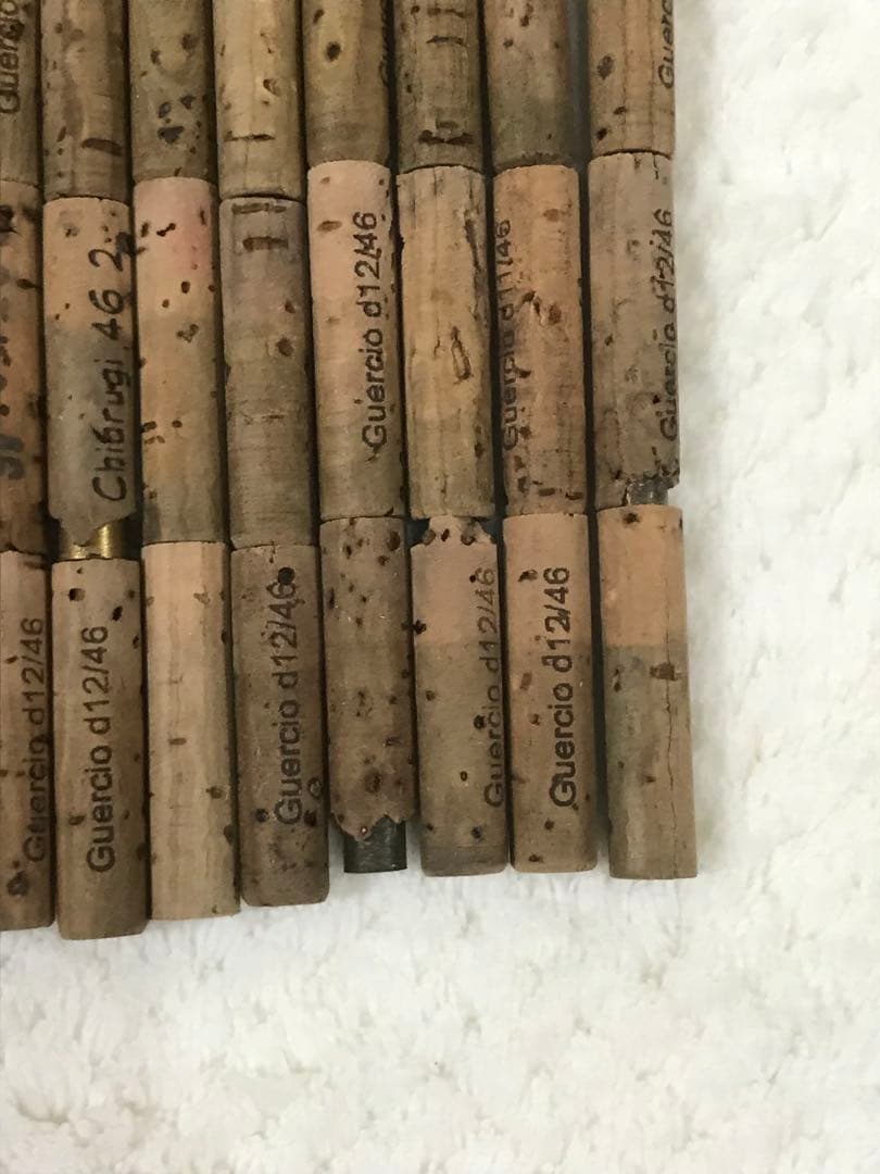 Guercio d12 46㎜ 他　オーボエチューブ　118本