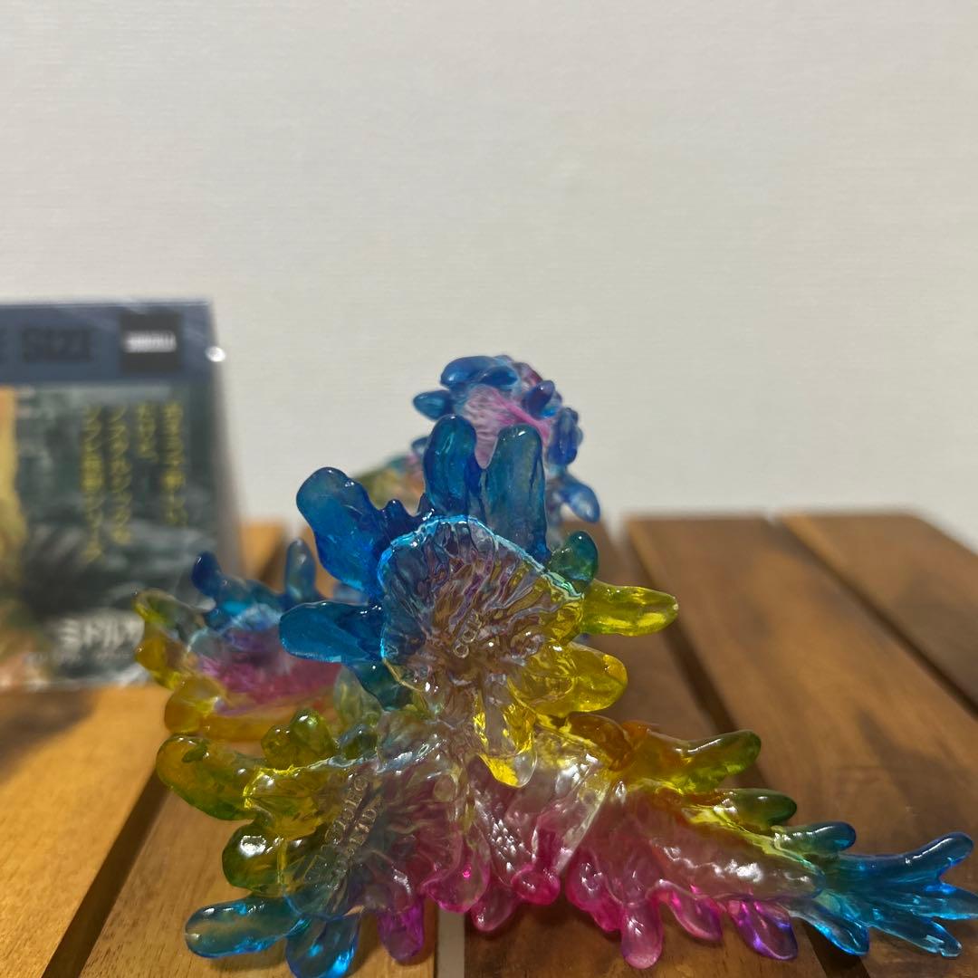 CCP ミドルサイズシリーズ　ヘドラ　DROPCANDYクリア　スーフェス限定