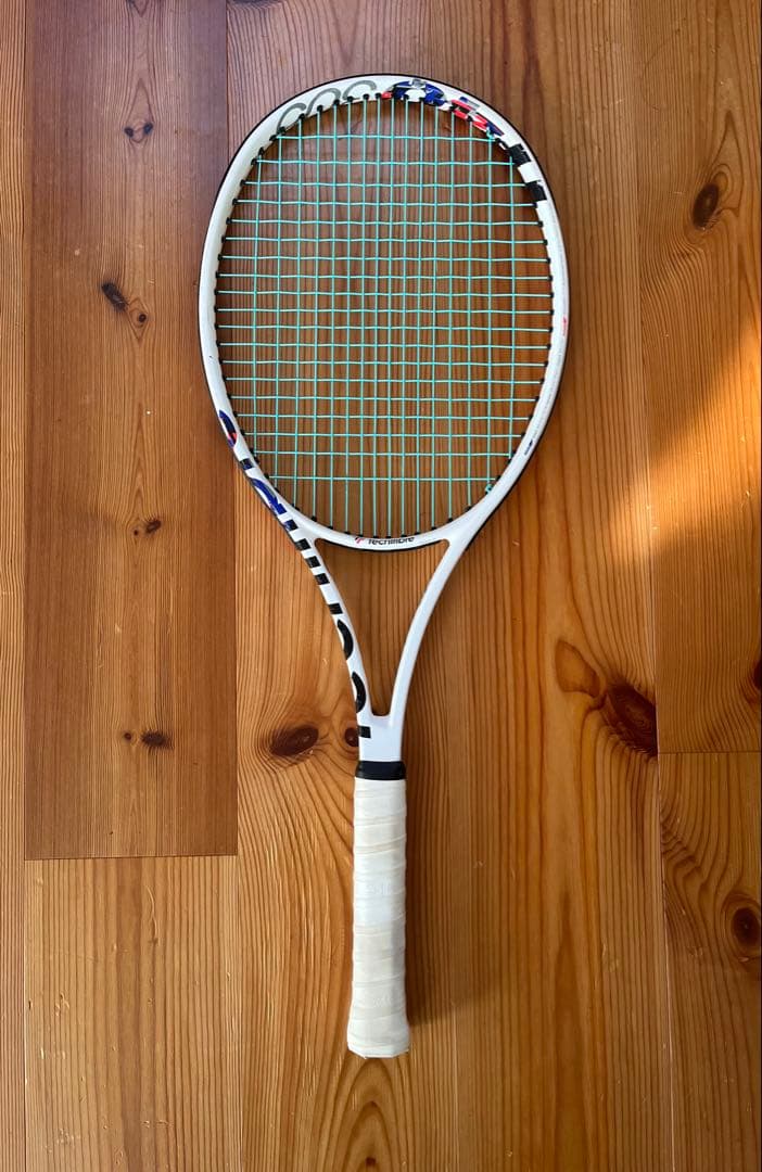 Tecnifibre テクニファイバー TF40 305 16M G2