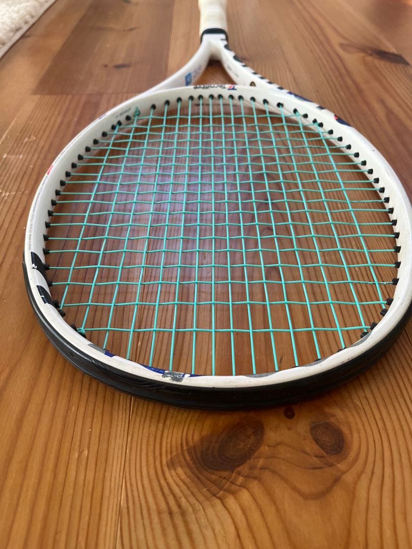 Tecnifibre テクニファイバー TF40 305 16M G2