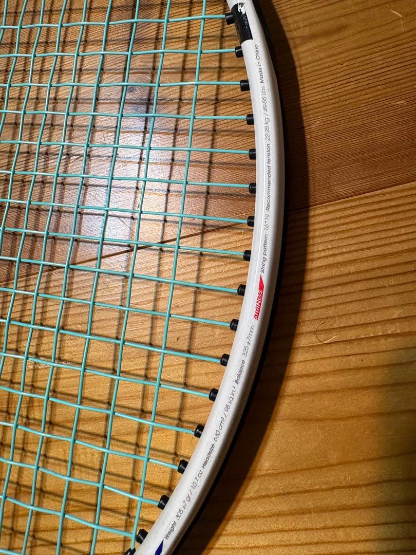 Tecnifibre テクニファイバー TF40 305 16M G2