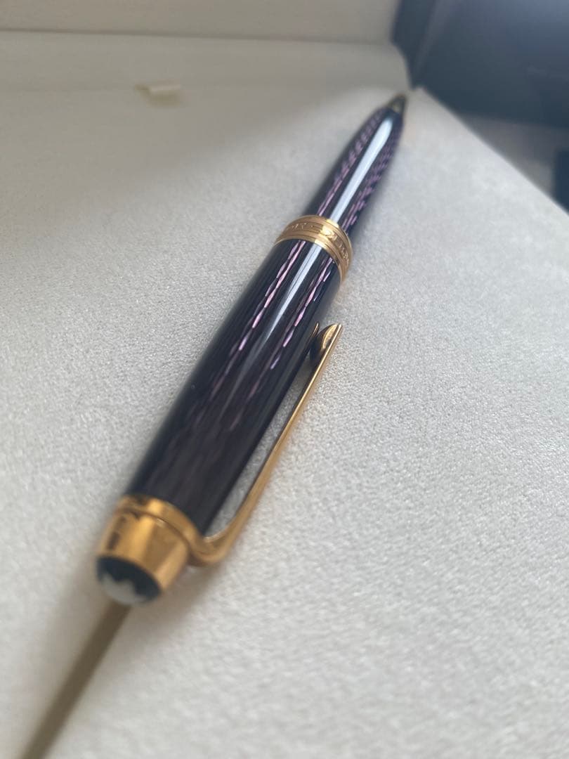 モンブラン マイスターシュテュック 90周年記念 スペシャルエディション