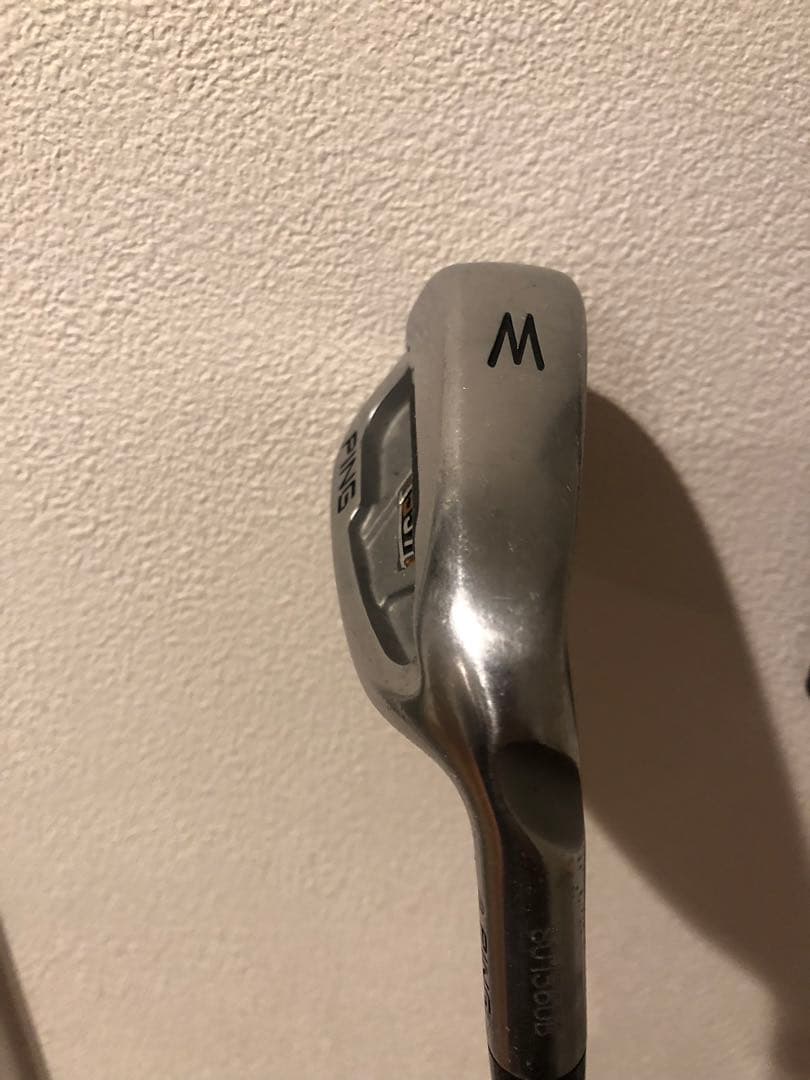 PING アイアンS57 W