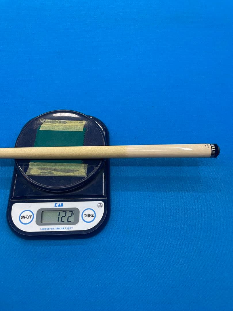 キューリースシャフト　ラジアル