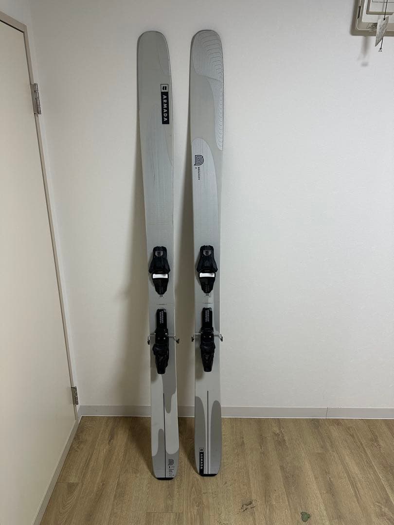 スキー ARMADA DECLIVITY X 115 192cm