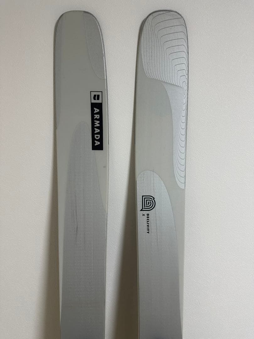 スキー ARMADA DECLIVITY X 115 192cm