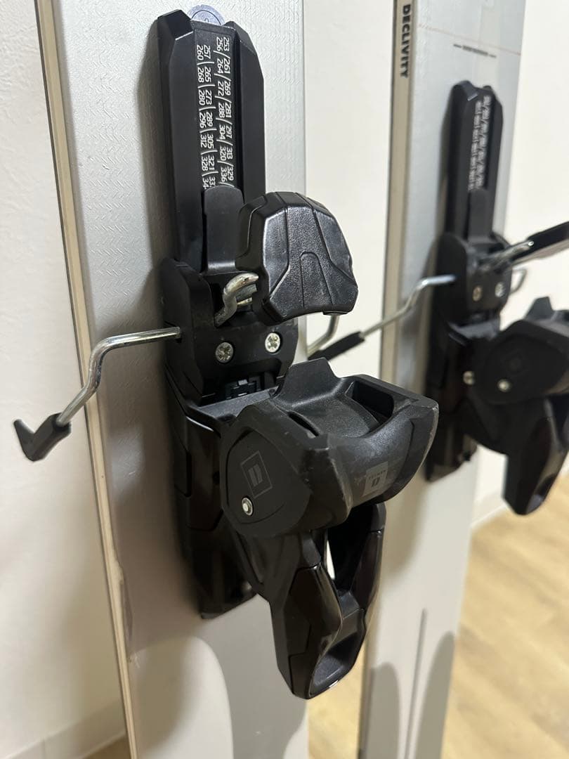 スキー ARMADA DECLIVITY X 115 192cm