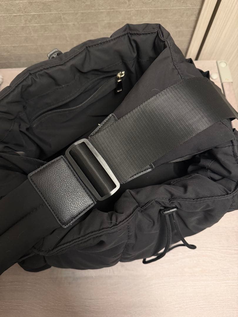 ミラヌー FuFu フワモコスリングキャリー