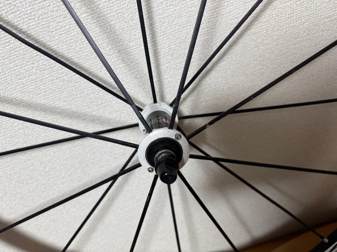 FULCRUM RACING ZERO ホワイトハブ