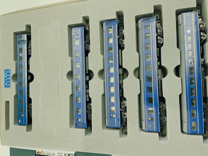 KATO 瀬戸　17両セット　中古品