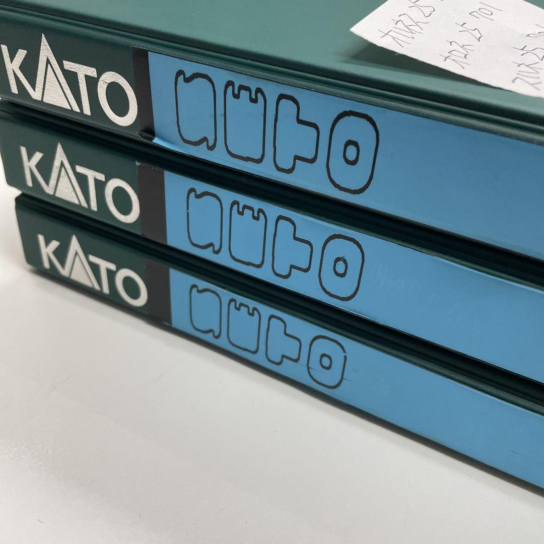 KATO 瀬戸　17両セット　中古品