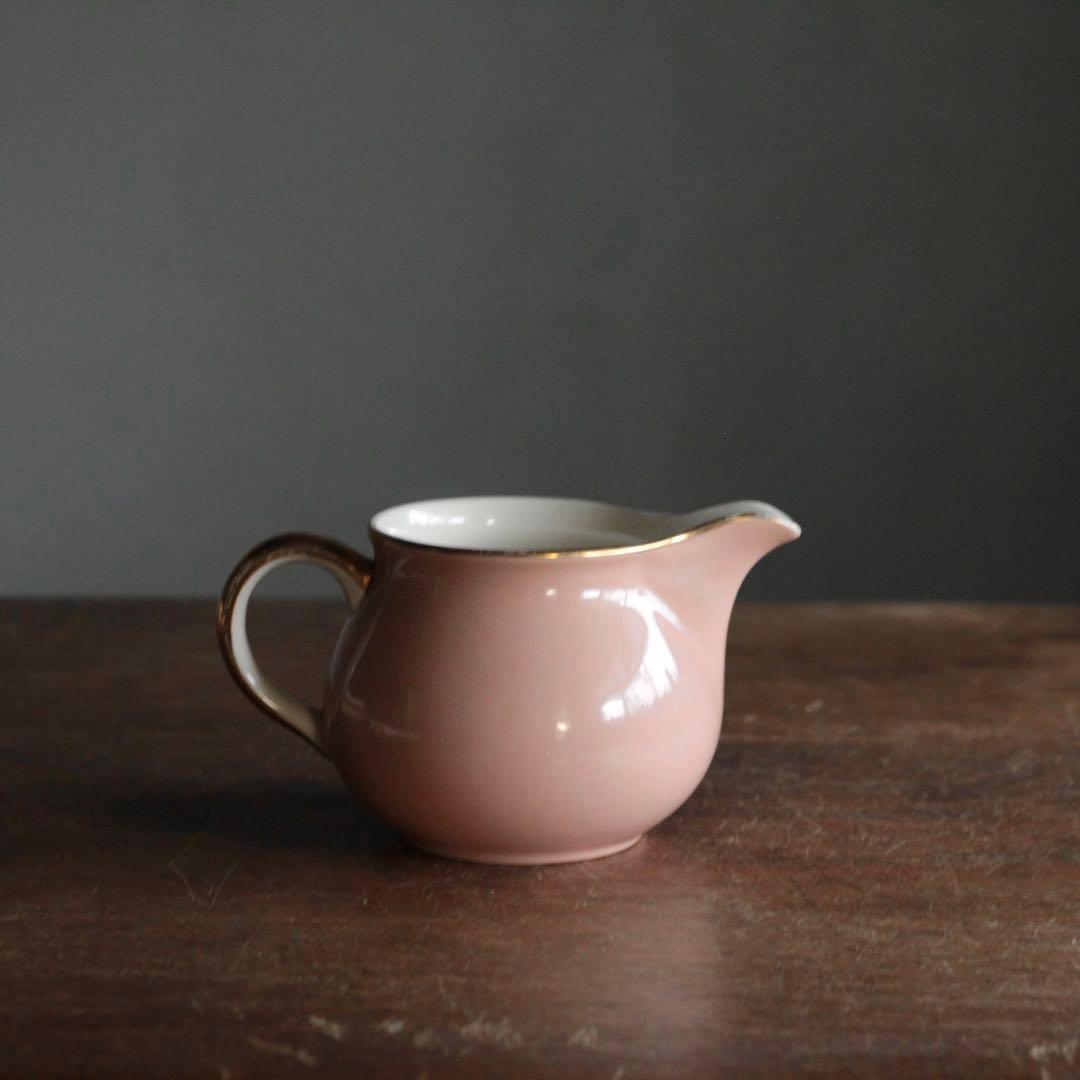 ビレロイ&ボッホ クリーマー noux Deux アンティーク 古道具ブロカント