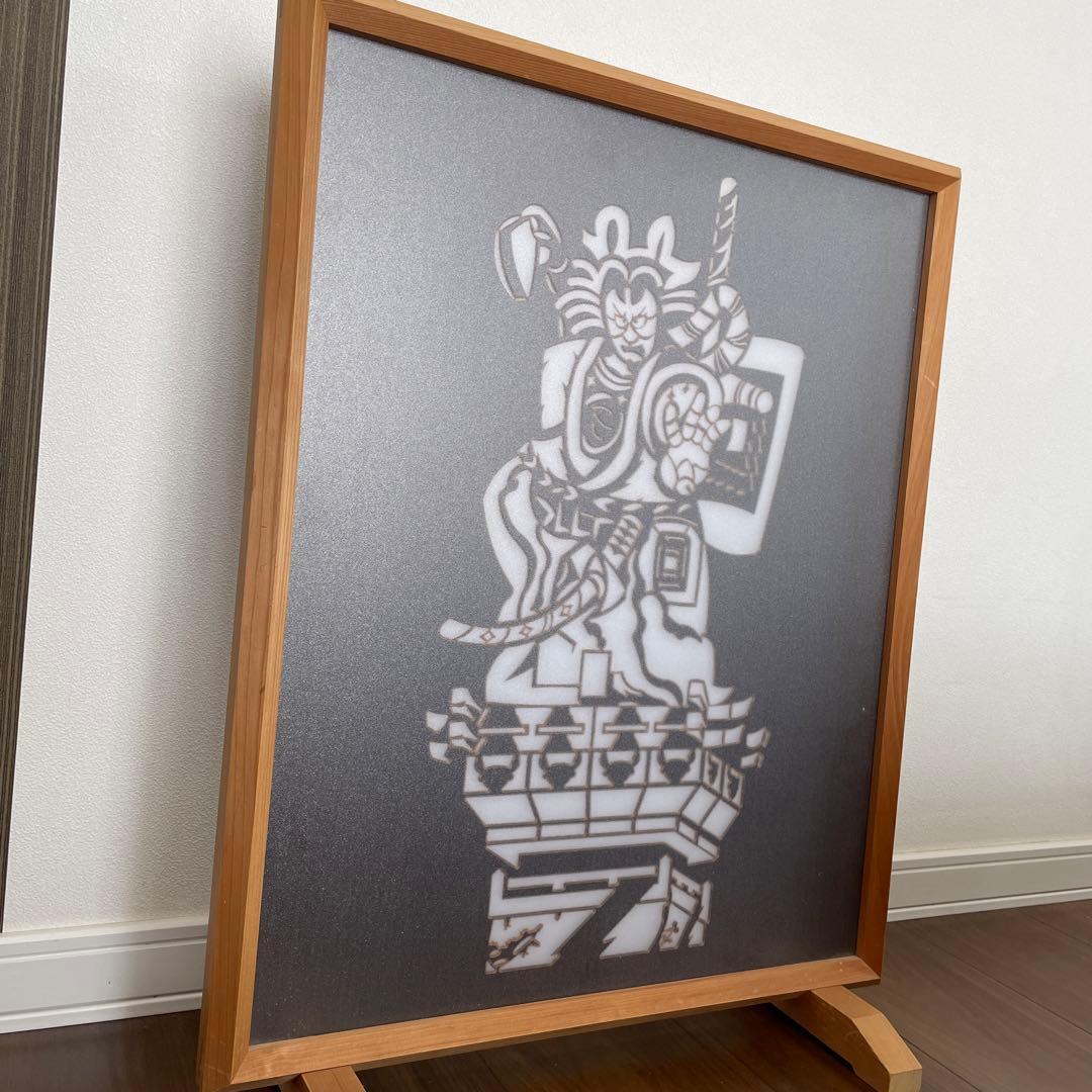 立佞武多　ねぶた　貴重品　入手困難