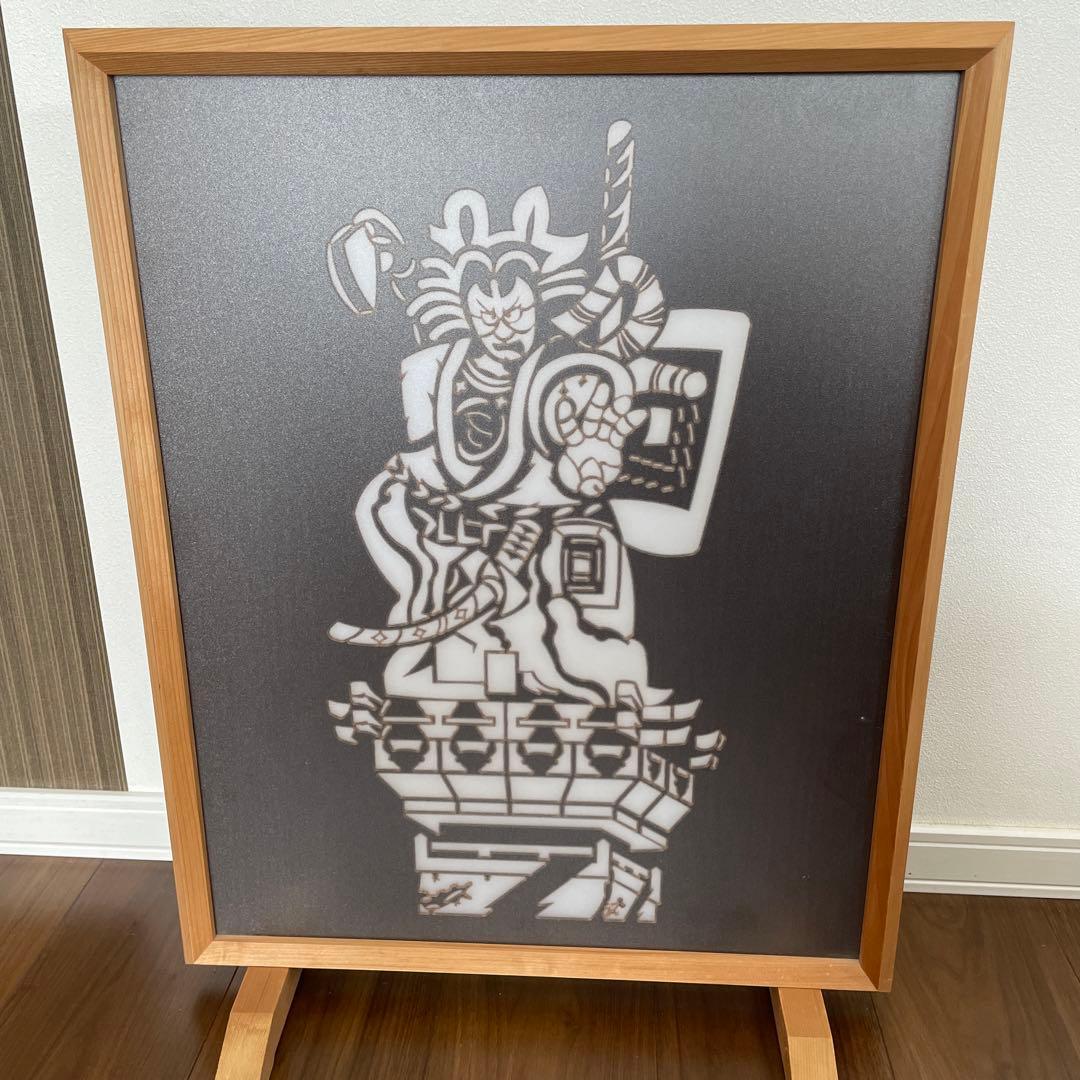 立佞武多　ねぶた　貴重品　入手困難