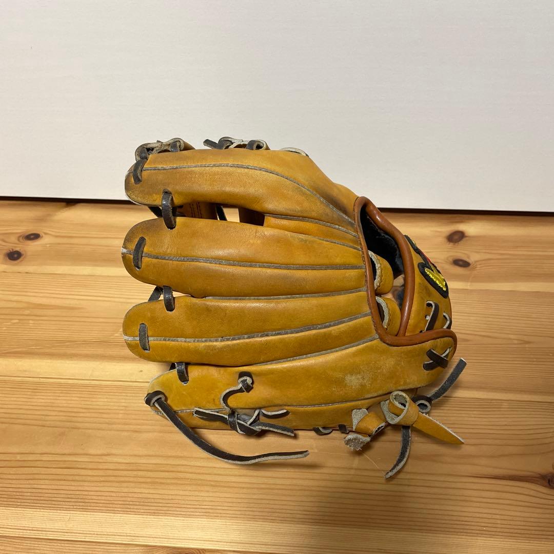 Worldpegs 硬式軟式兼用トレーニンググラブ