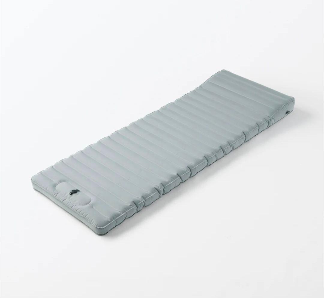 無印良品 空気でできたマットレス