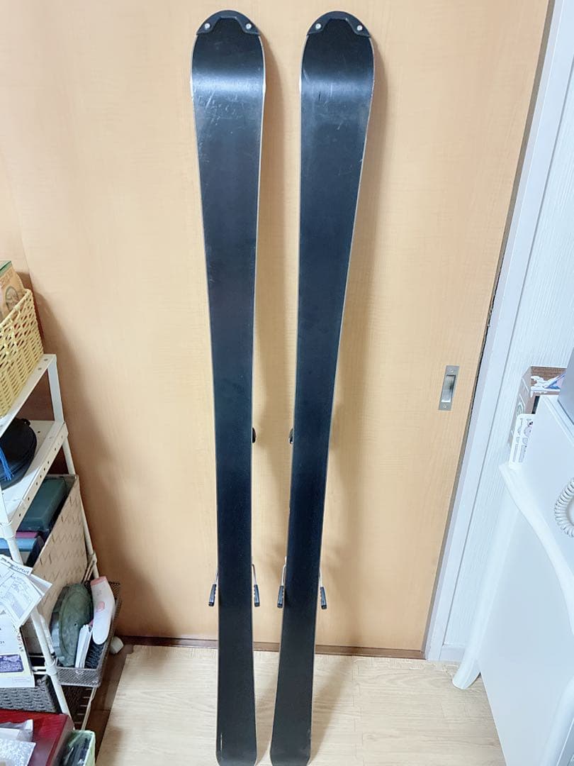 FISCHER RC4 RACE スキー 板 バインディング付き 150cm