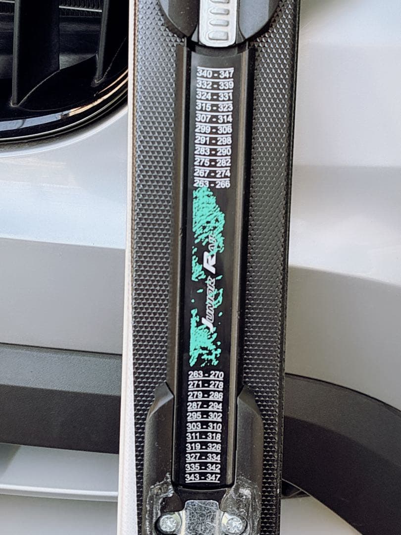 FISCHER RC4 RACE スキー 板 バインディング付き 150cm