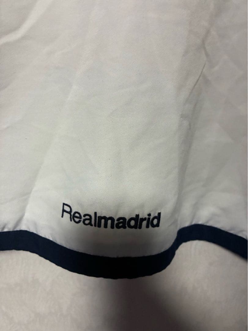 レアルマドリード adidas アディダス セットアップ Oサイズ 2000年代