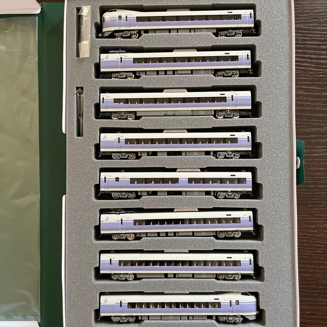 KATO E351系　スーパーあずさ