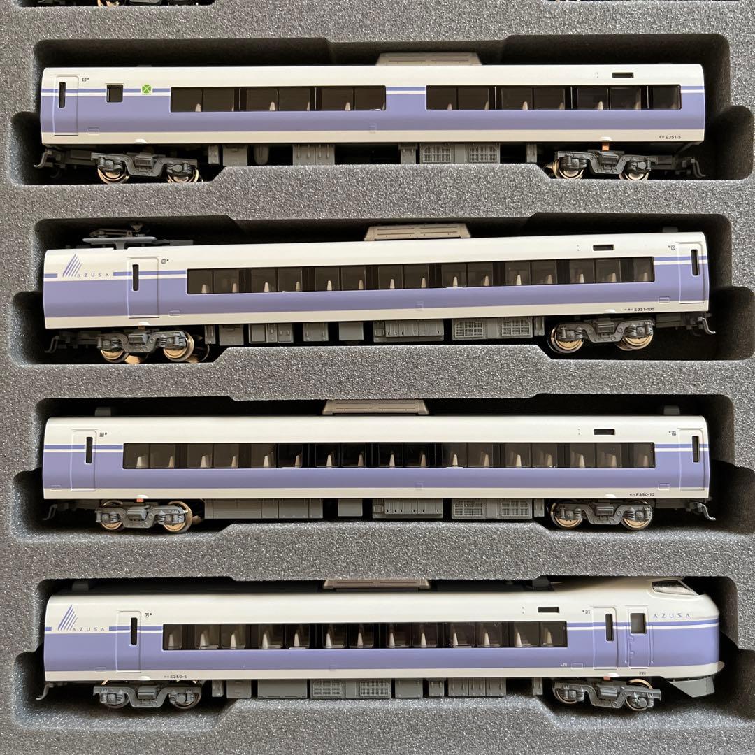 KATO E351系　スーパーあずさ