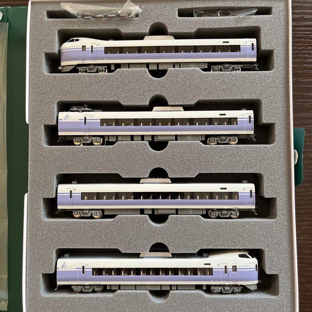 KATO E351系　スーパーあずさ