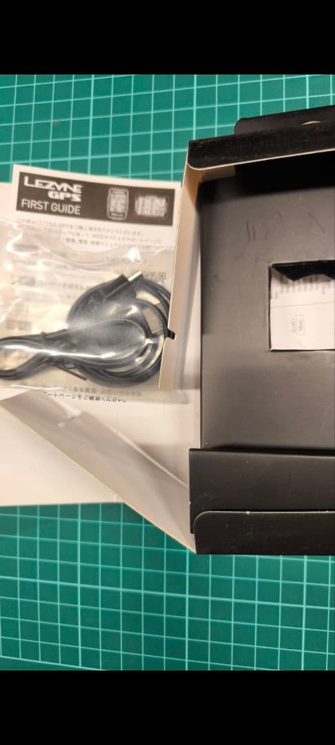 LEZYNE SUPER PRO GPS サイクルコンピューター