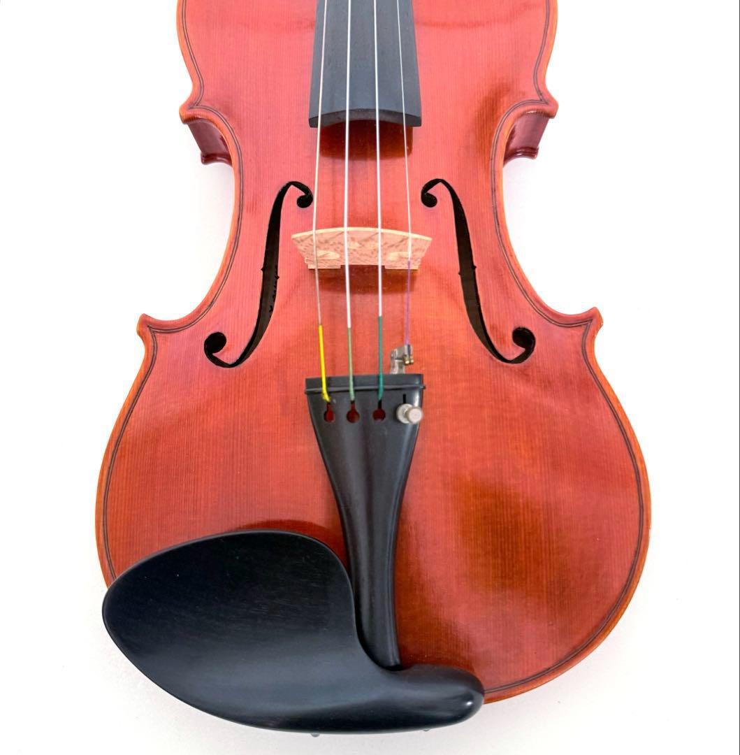 【希少】Masanori Ohhashi 2005年製 4/4 ヴァイオリン