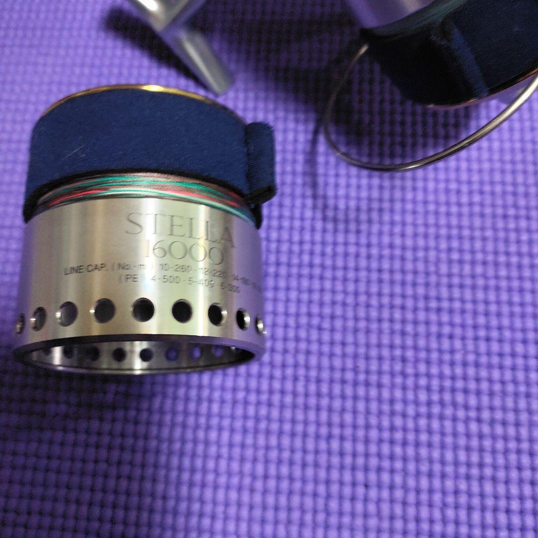 シマノステラ16000pg