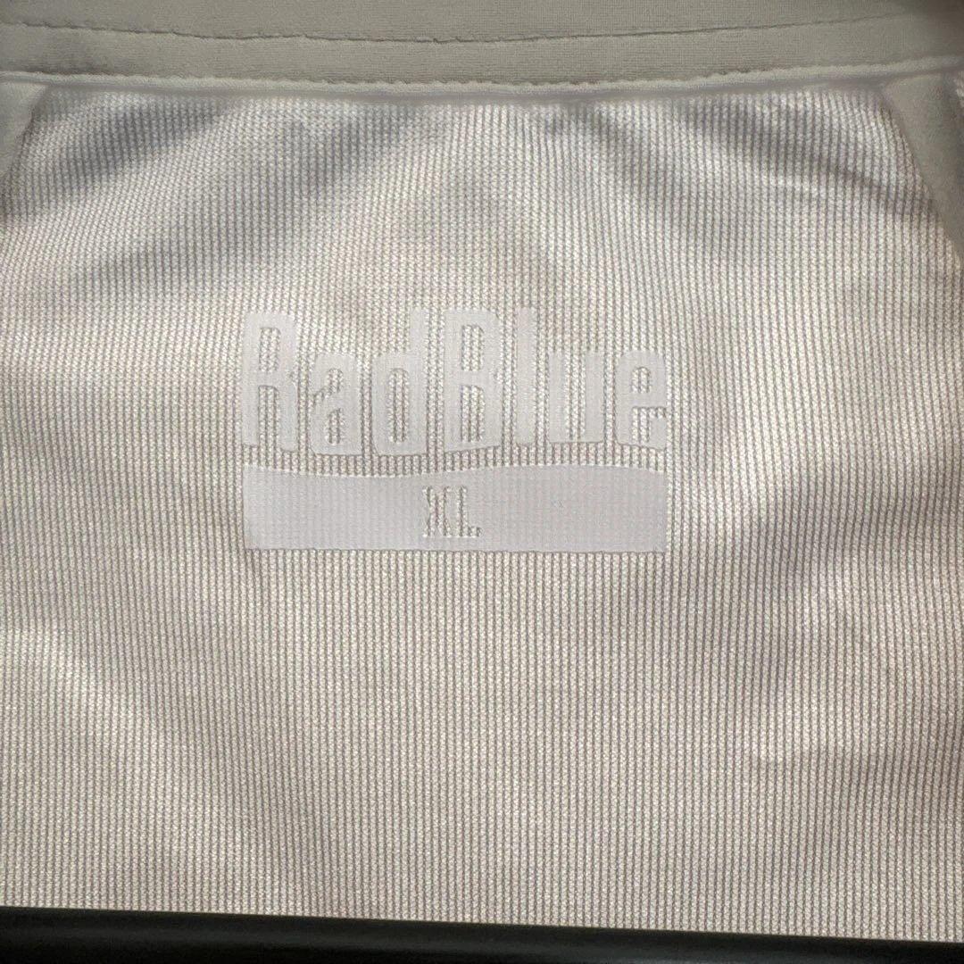 【割引】RadBlue golf ウィンドプルーフ アクティブ コーチジャケット