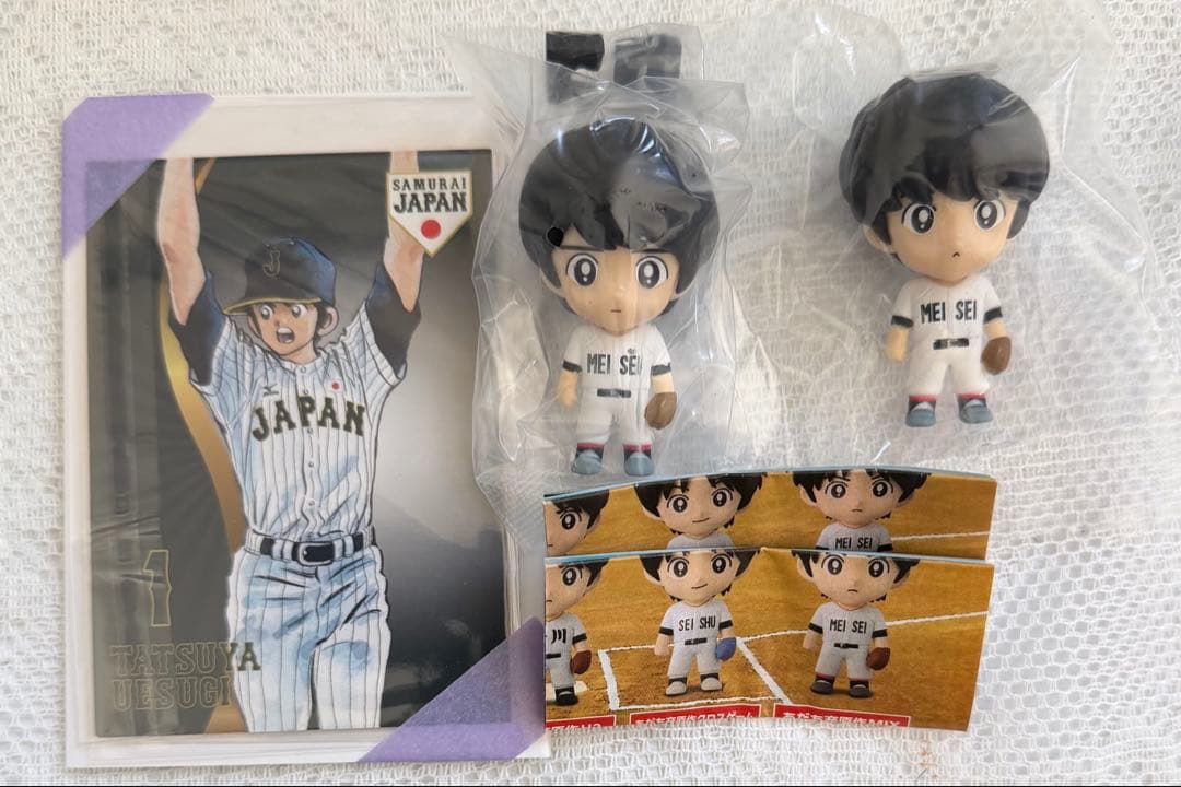 エースがならぶんです タッチ あだち充