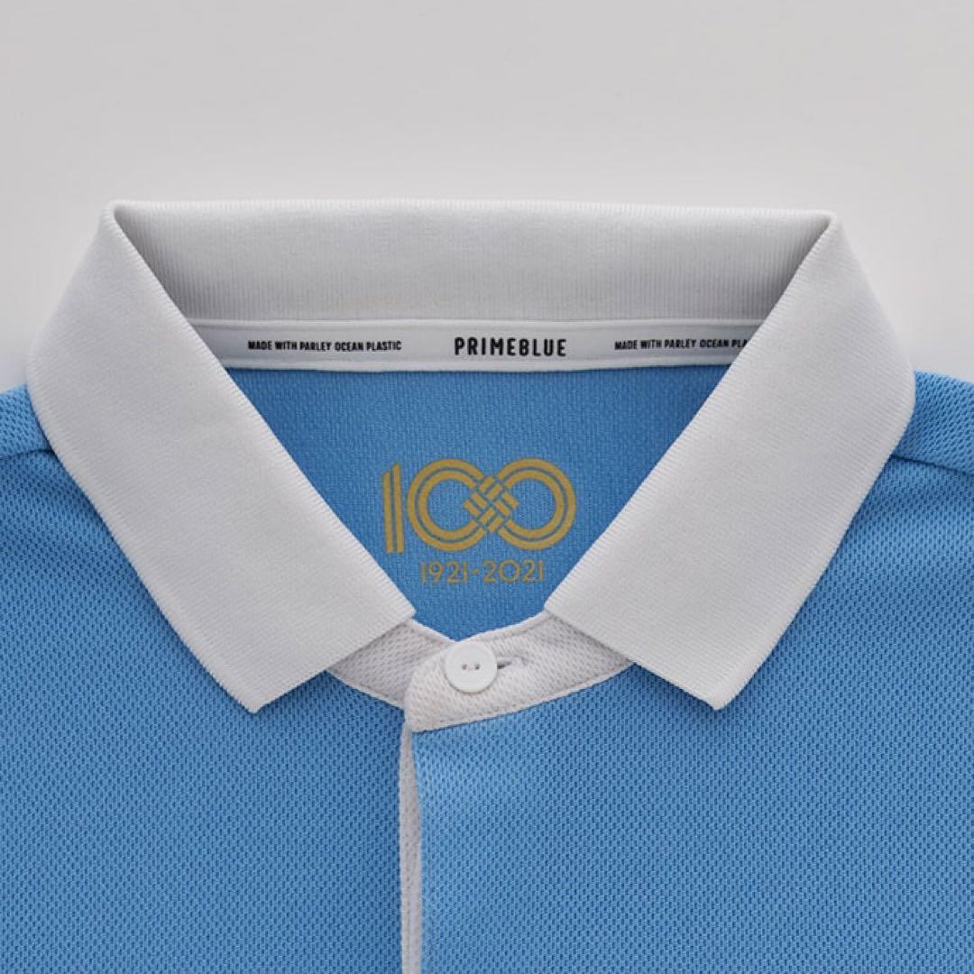 【新品】【Mサイズ】サッカー日本代表 100 周年アニバーサリーユニフォーム