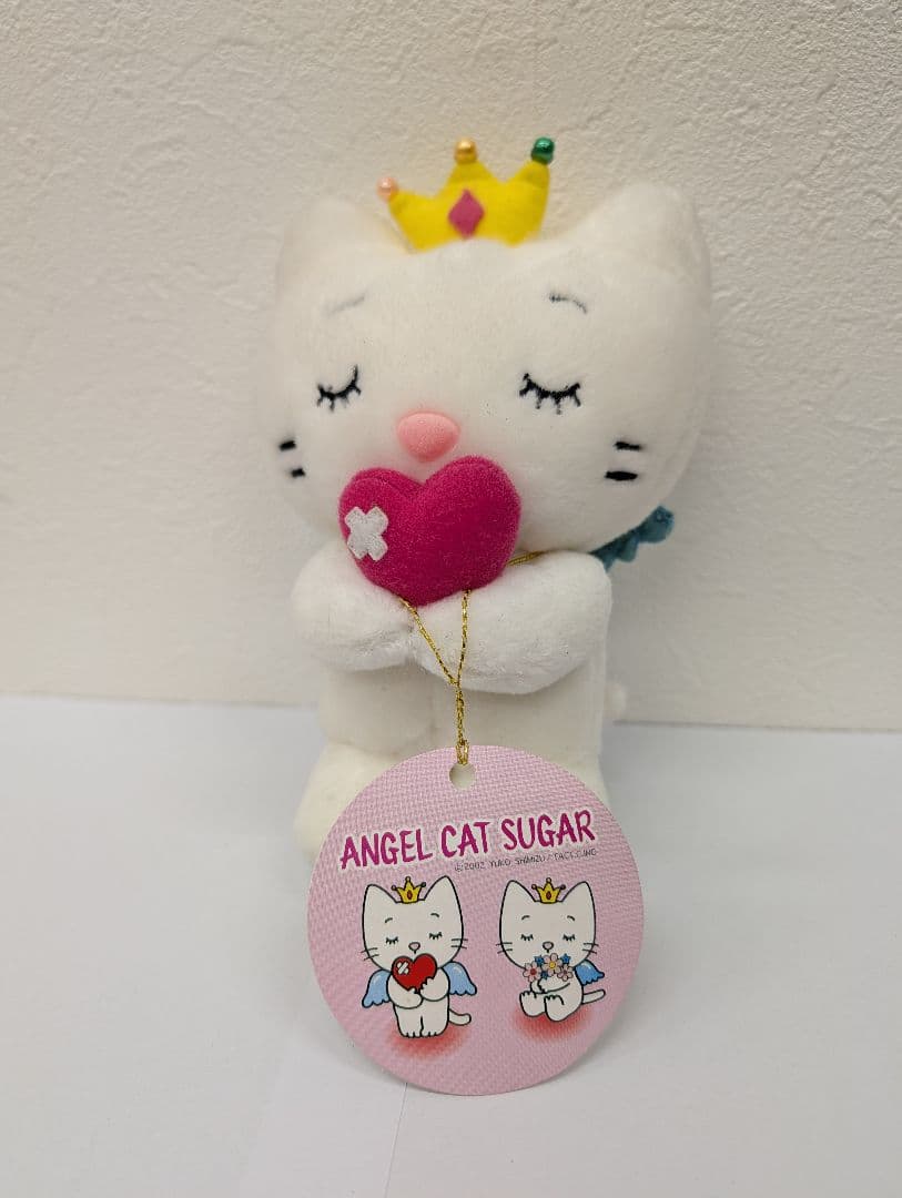 ANGEL CAT SUGAR ぬいぐるみ