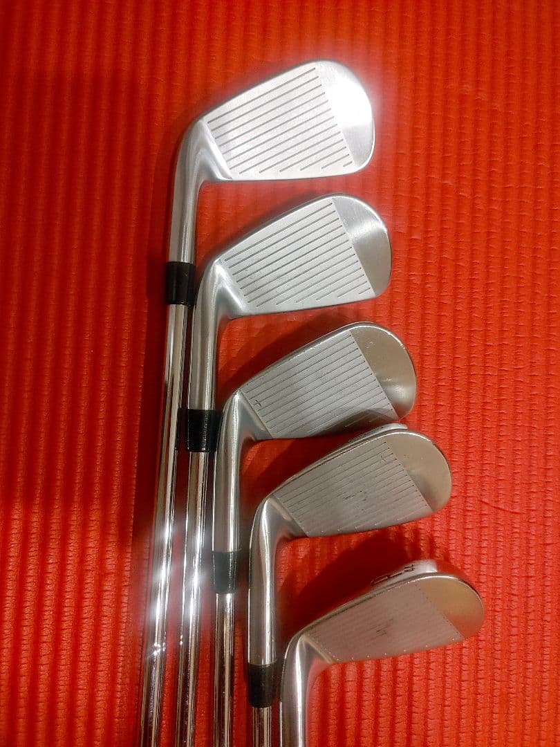 T150(2023) MID115 6-p 5本 ハドラスコーティング済み